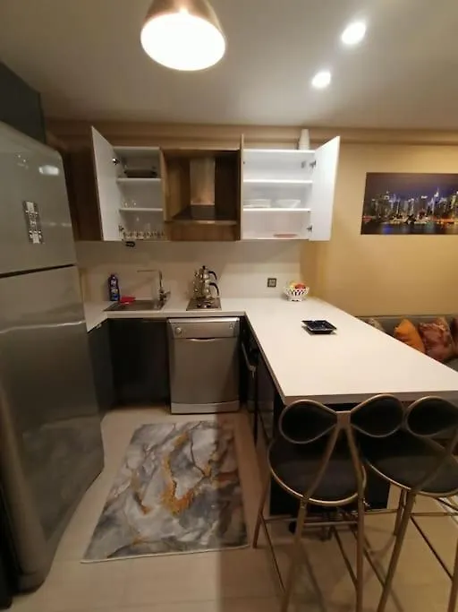 Apartment Sehir Merkezinde Loft Residence, Istanbul Havalimanina Metro Ile 25 Dakikada Aktarmasiz Ulasim