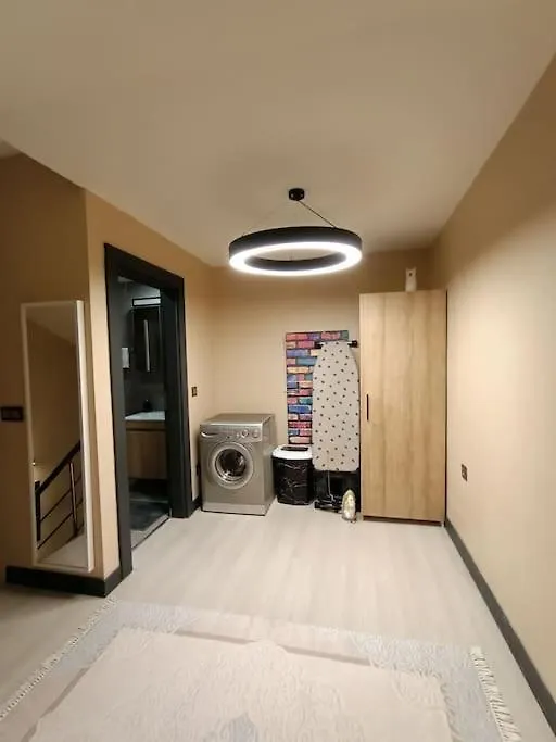 Apartment Sehir Merkezinde Loft Residence, Istanbul Havalimanina Metro Ile 25 Dakikada Aktarmasiz Ulasim