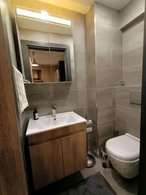 Sehir Merkezinde Loft Residence, Istanbul Havalimanina Metro Ile 25 Dakikada Aktarmasiz Ulasim Apartment
