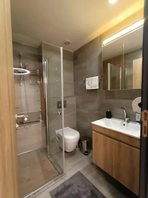 Sehir Merkezinde Loft Residence, Istanbul Havalimanina Metro Ile 25 Dakikada Aktarmasiz Ulasim