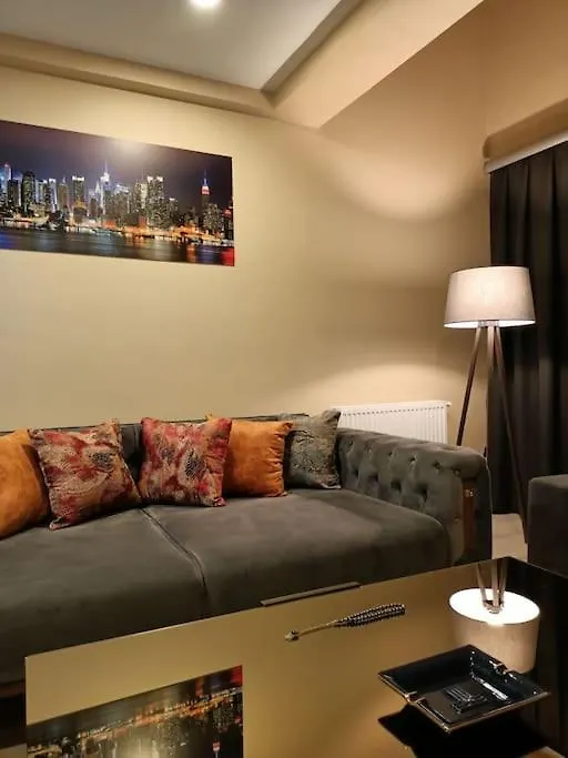 Sehir Merkezinde Loft Residence, Istanbul Havalimanina Metro Ile 25 Dakikada Aktarmasiz Ulasim Apartment