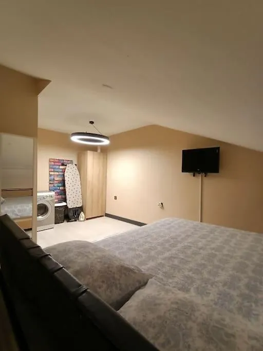 Sehir Merkezinde Loft Residence, Istanbul Havalimanina Metro Ile 25 Dakikada Aktarmasiz Ulasim