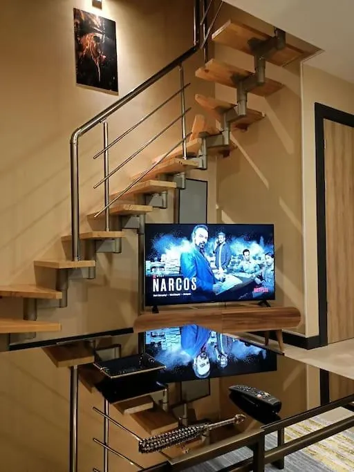 Sehir Merkezinde Loft Residence, Istanbul Havalimanina Metro Ile 25 Dakikada Aktarmasiz Ulasim تركيا